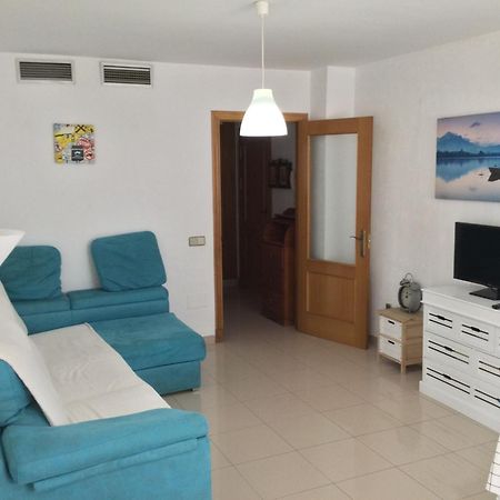 La Perla Azul Playa - Terraza Al Sol Apartman Roquetas de Mar Szoba fotó